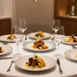 17 Restaurant Plating Ideas That Feel Fine Dining