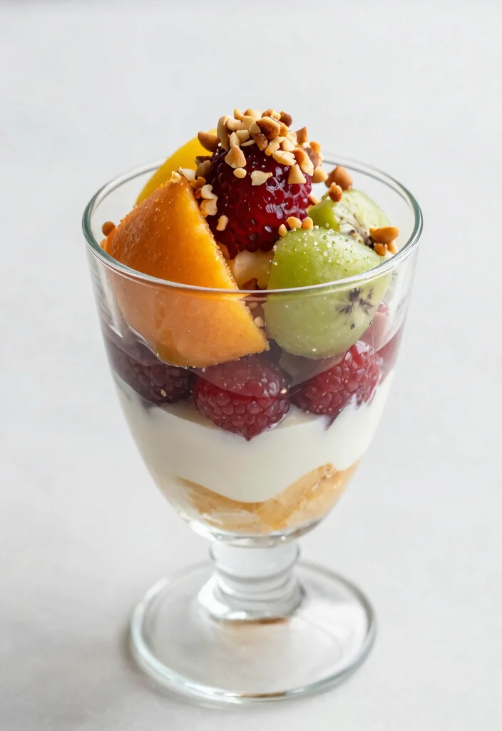 17 Restaurant Plating Ideas That Feel Fine Dining - 16. Layered Colors and Textures 1