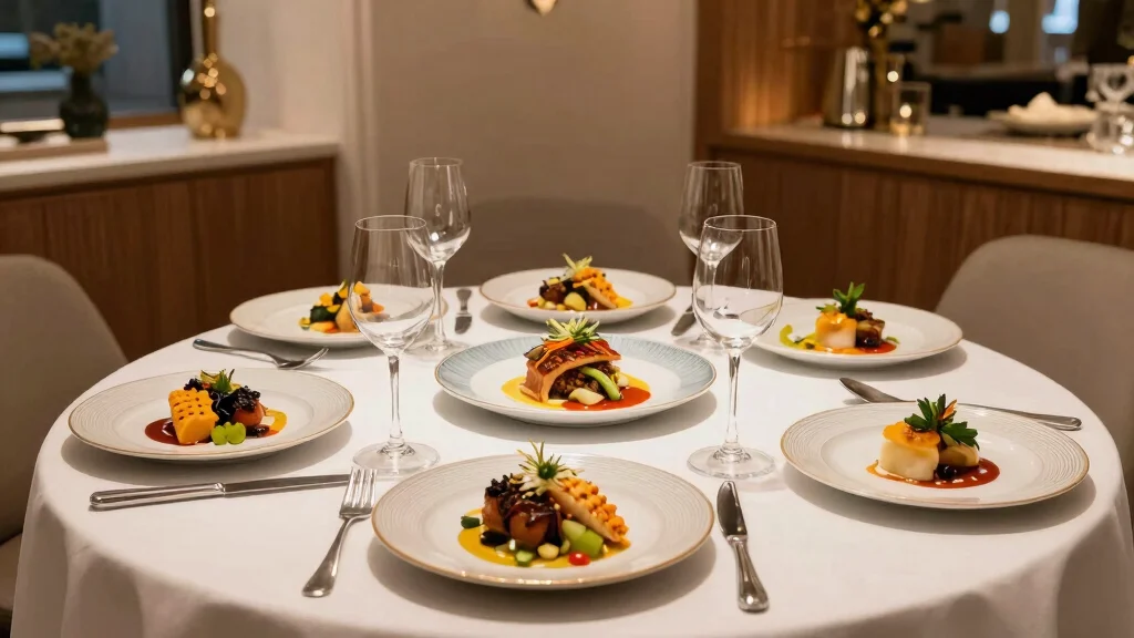 17 Restaurant Plating Ideas That Feel Fine Dining