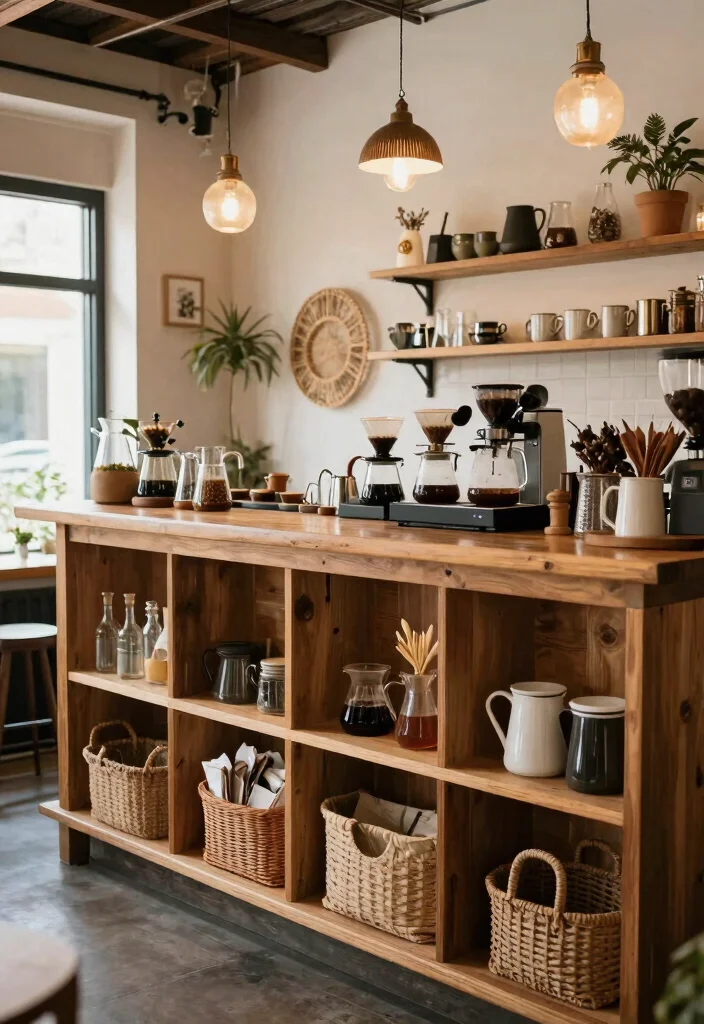 18 Bohemian Coffee Bar Ideas With Relaxed Chic Style 69 18 Bohemian Coffee Bar Ideas With Relaxed Chic Style - Conclusion 1