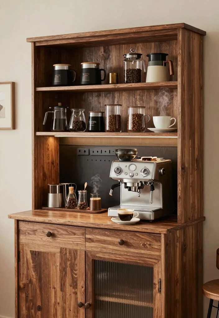 18 Coffee Bar Cabinets Built Ins Ideas With Custom Style 69 18 Coffee Bar Cabinets Built Ins Ideas With Custom Style - Conclusion 1