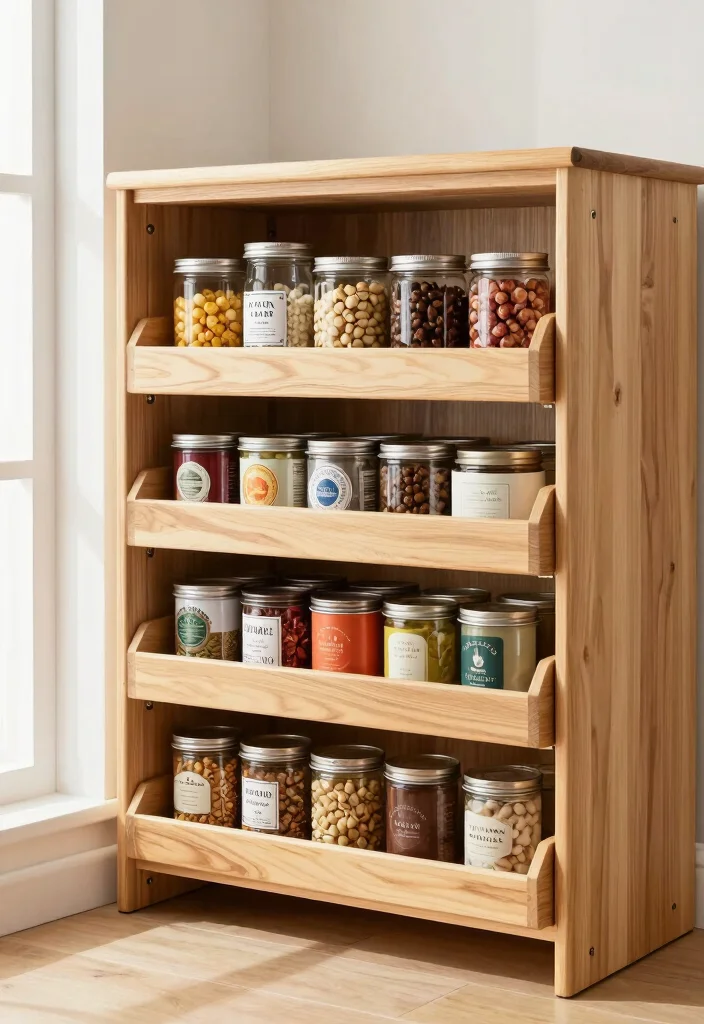 18 Kitchen Cabinets Organization Ideas for a Tidy Space 5 18 Kitchen Cabinets Organization Ideas for a Tidy Space - 5. Tiered Shelf Organizers 1