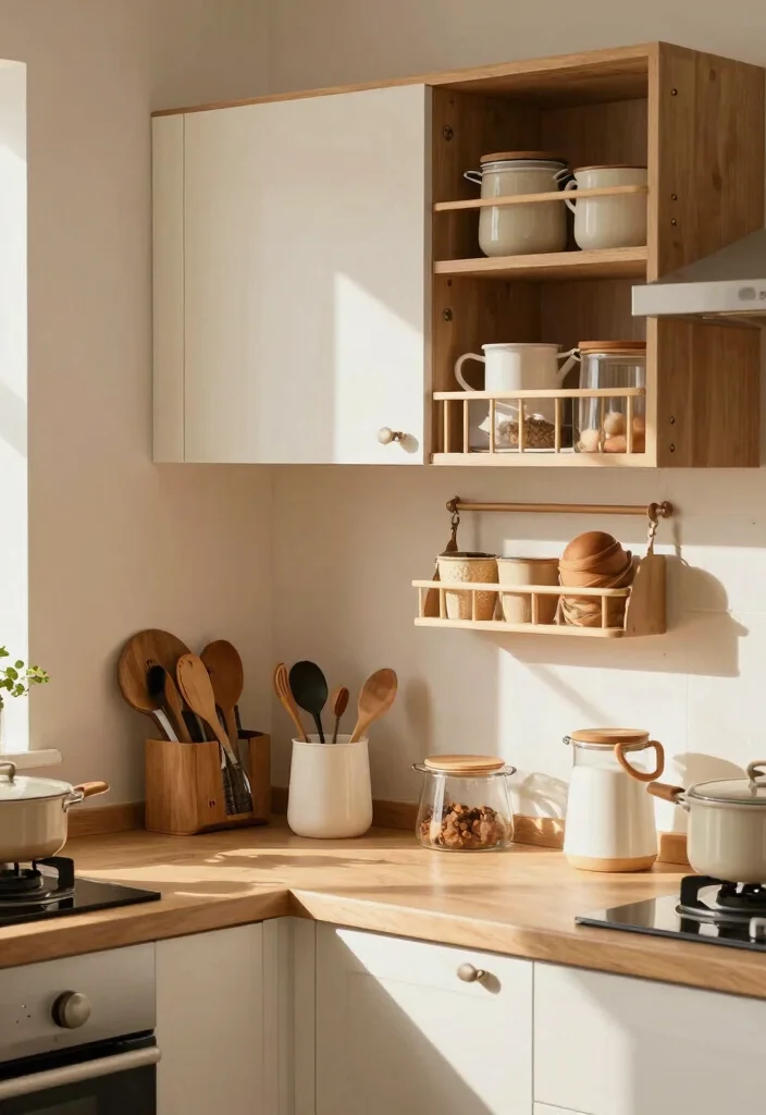 18 Kitchen Cabinets Organization Ideas for a Tidy Space 69 18 Kitchen Cabinets Organization Ideas for a Tidy Space - Conclusion 1