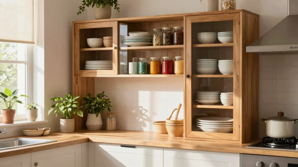 18 Kitchen Cabinets Organization Ideas for a Tidy Space