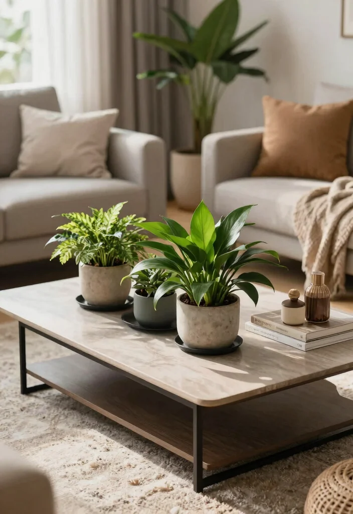 18 Money Plant Decor 2026 Trending Ideas That Refresh Any Room - 11. Multi-Purpose Plant Furniture 1