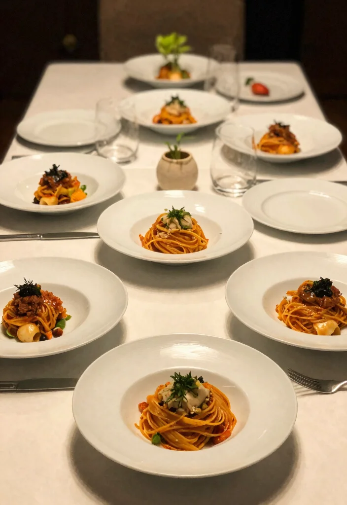 18 Pasta Plating Ideas With Elegant Twirls - Conclusion 1