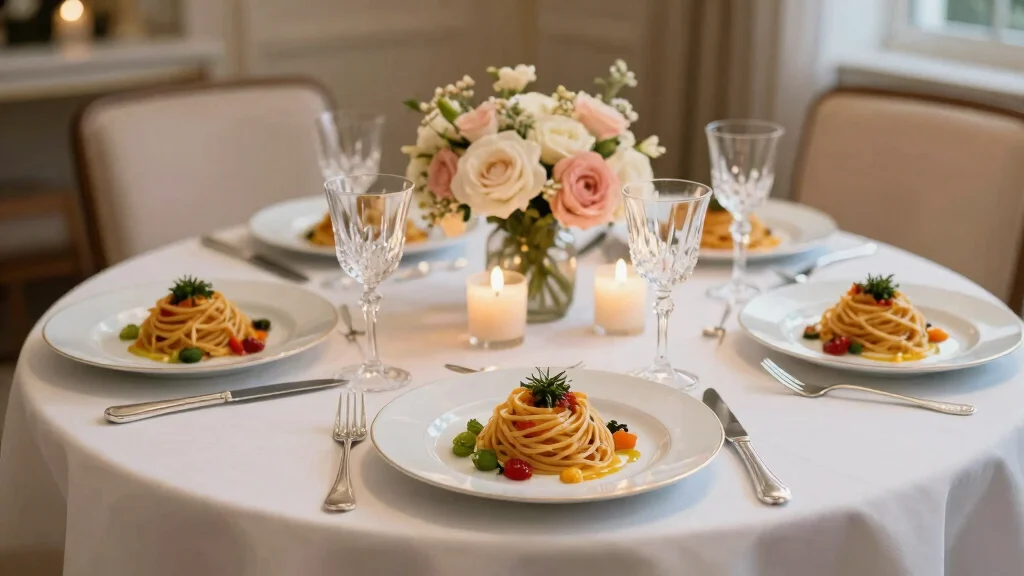 18 Pasta Plating Ideas With Elegant Twirls