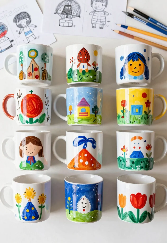 18 Pottery Painting Mug Ideas That Feel Creative & Fun - Conclusion 1