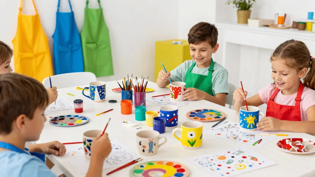 18 Pottery Painting Mug Ideas That Feel Creative & Fun